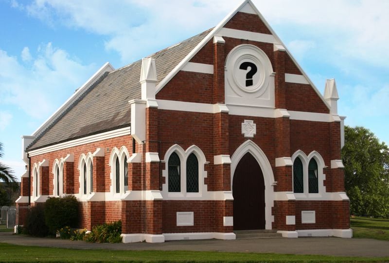 What Is the Church?