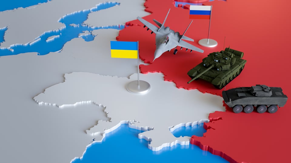 Why Has Russia Invaded Ukraine?