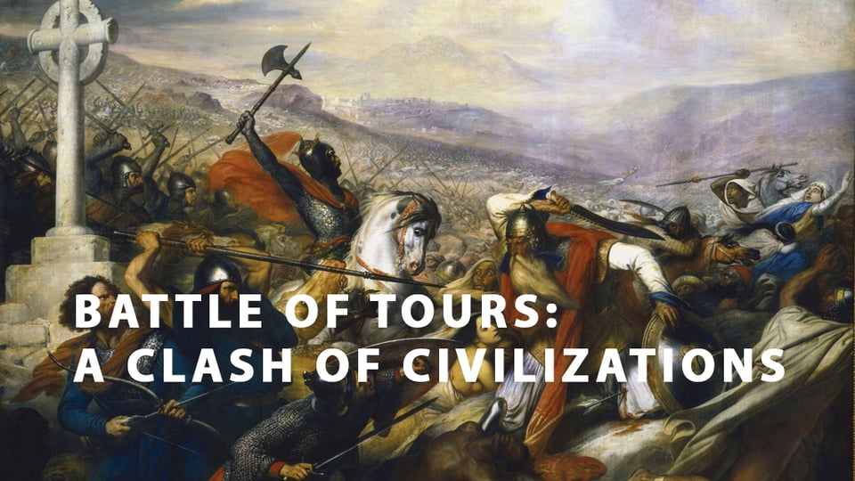 Battle of Tours: A Clash of Civilizations