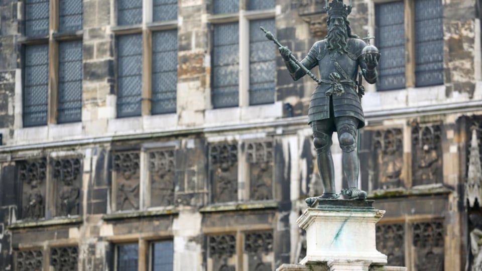 Charlemagne’s Long Shadow on Europe Today