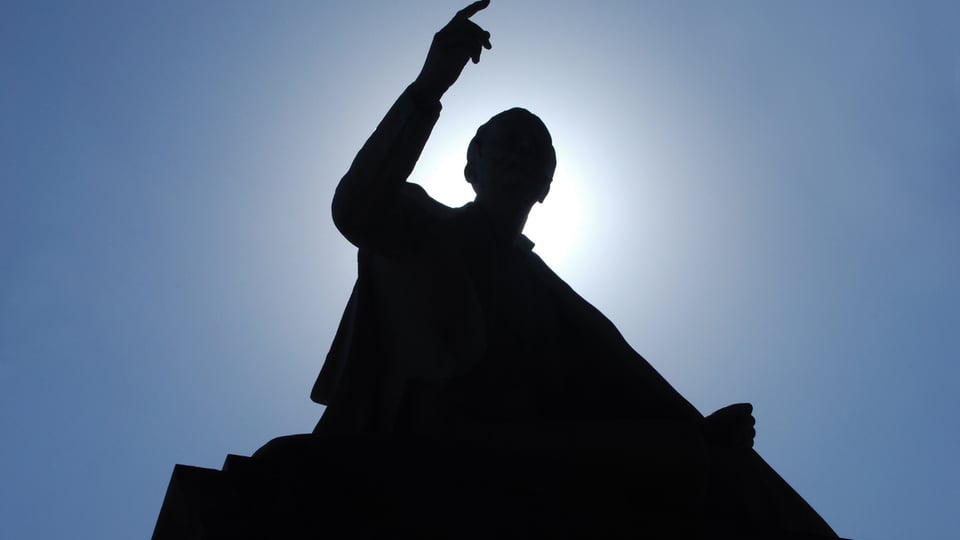 “Cry Aloud, Spare Not”