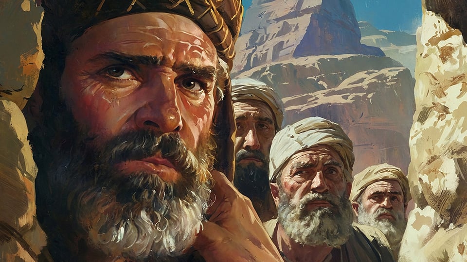 Defeating the Enemies: Overcoming Fear and Faithlessness