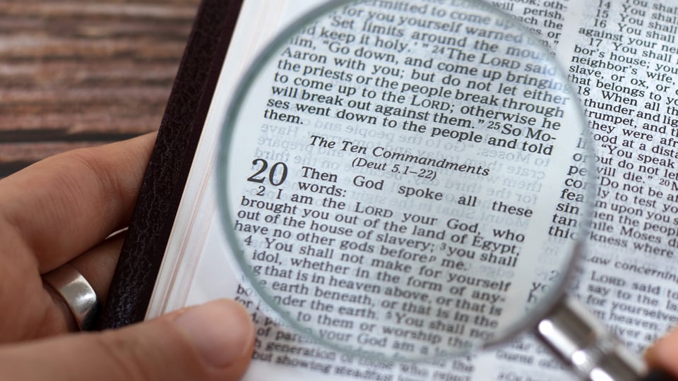 Did Jesus Keep the Law for Us?