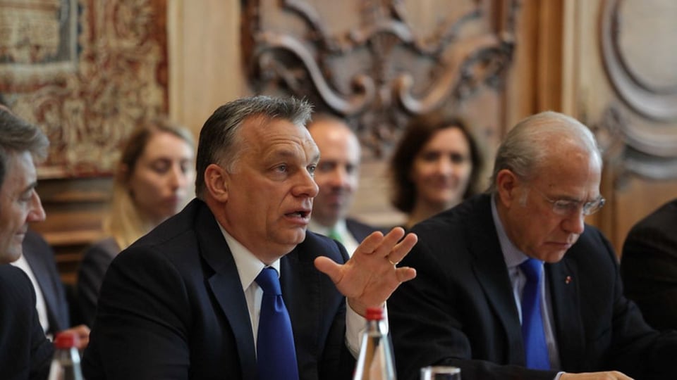 Europe’s Civil War