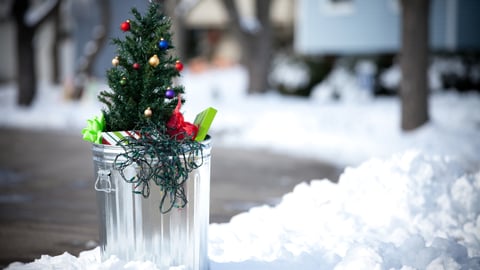 Four Reasons Christmas Is Not a Christian Holiday