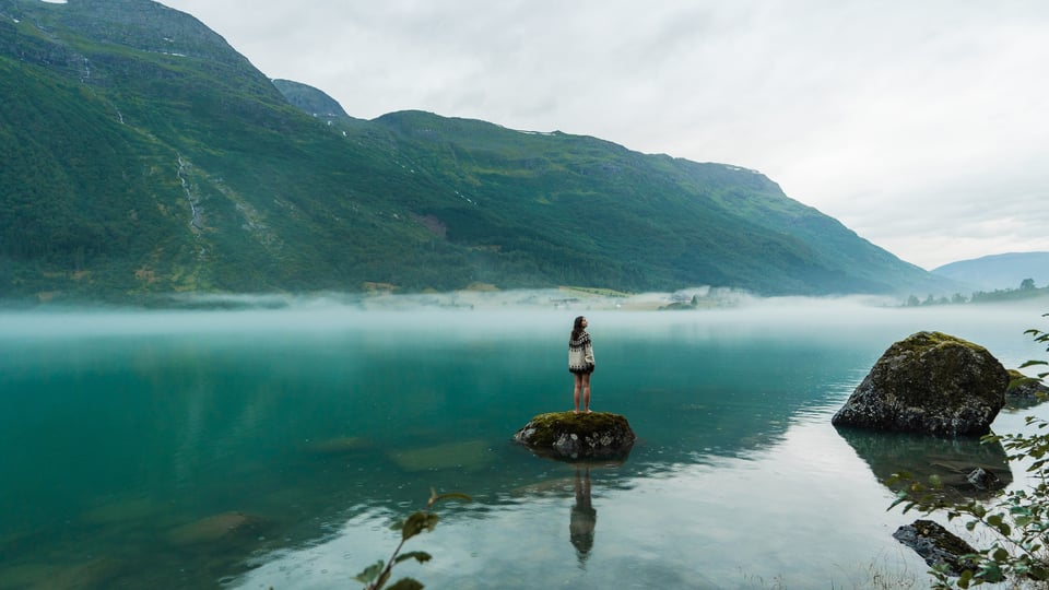 God’s Spirit Helps Us Discern the Mystery of Life