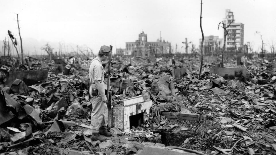 Hiroshima: The Day the World Changed Forever
