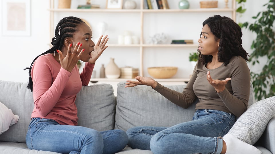 How to Overcome Offense