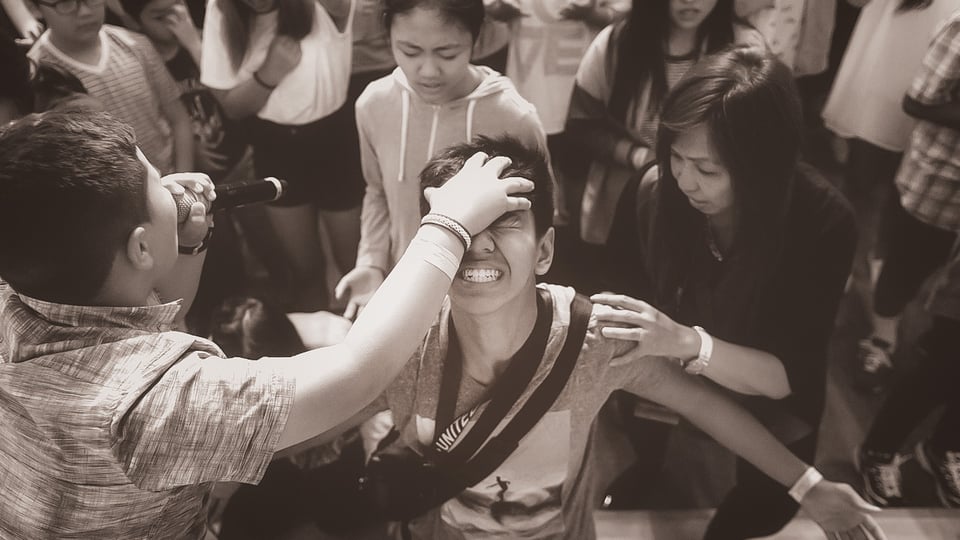 Is Being “Slain in the Spirit” Biblical?