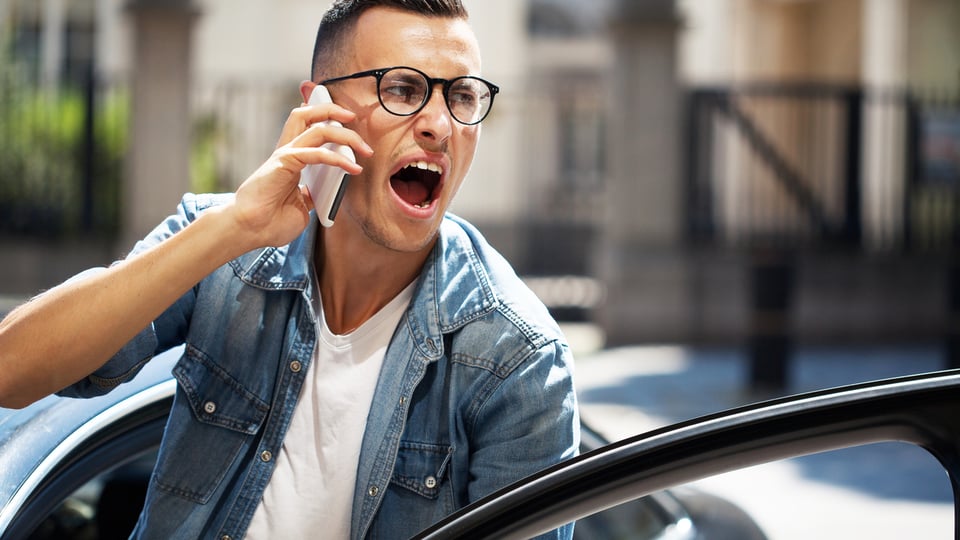 Is It a Sin to Cuss?