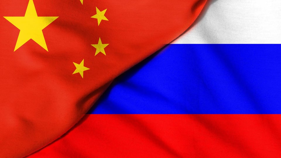 Russia and China Continue to Rise and Challenge the West