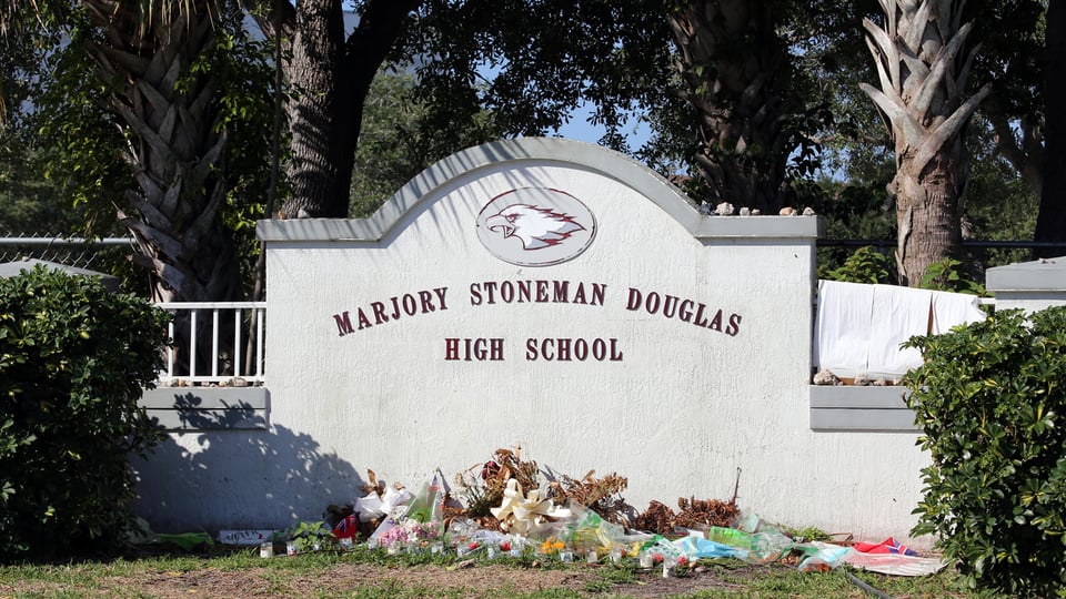 School Massacre in Florida—This Has to Stop