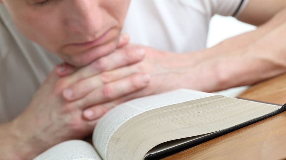 Scrapping the Excuses: 3 Strategies for Daily Prayer