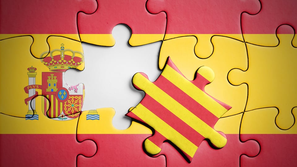 The Catalonia Crisis and the Unraveling of Europe