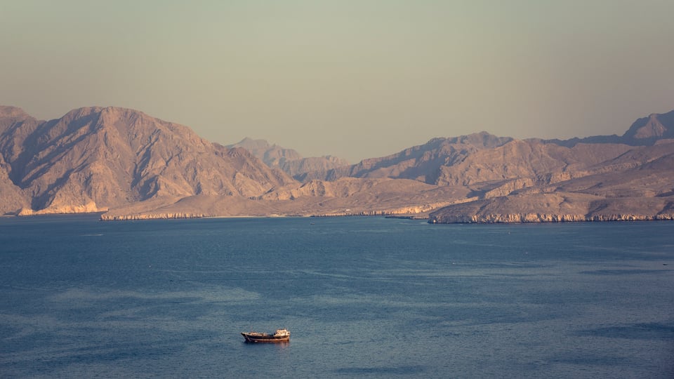 The Historic and Prophetic Significance of the Strait of Hormuz