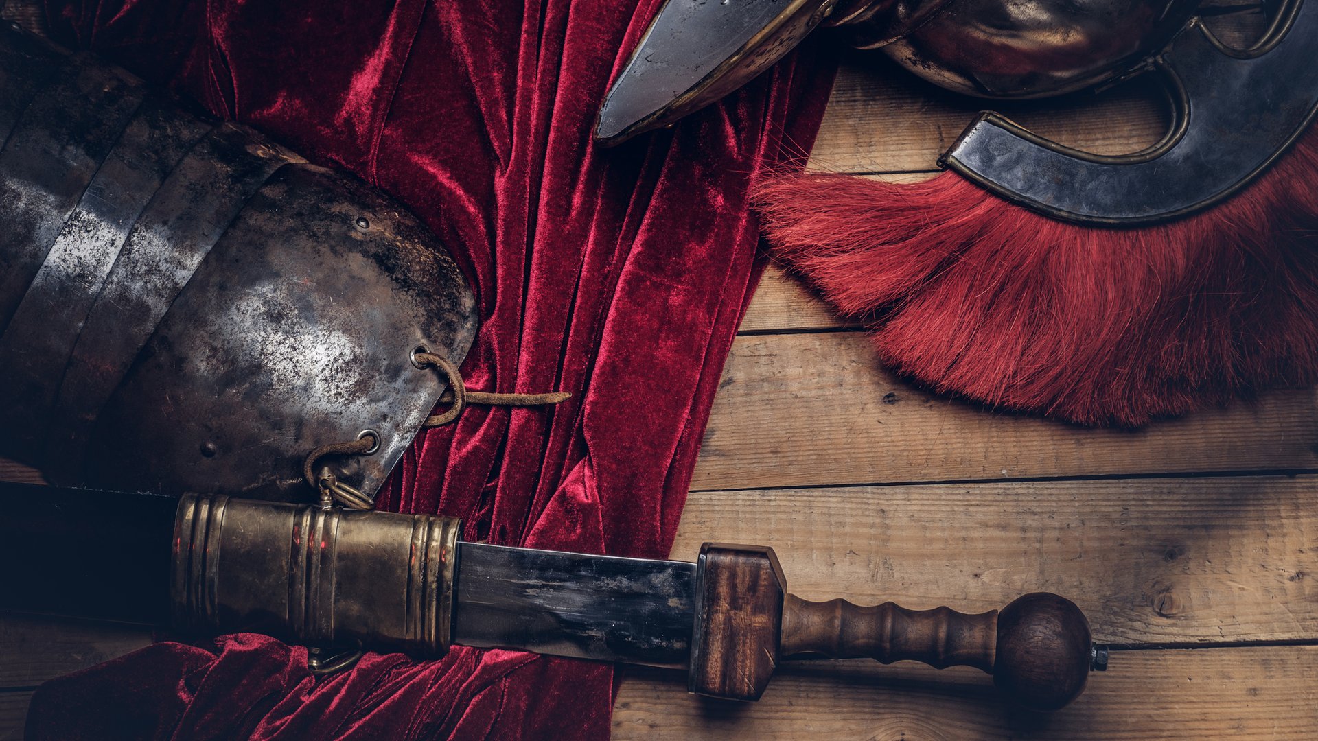 The Meaning of Ephesians 6:12: “We Do Not Wrestle Against Flesh and Blood” 
