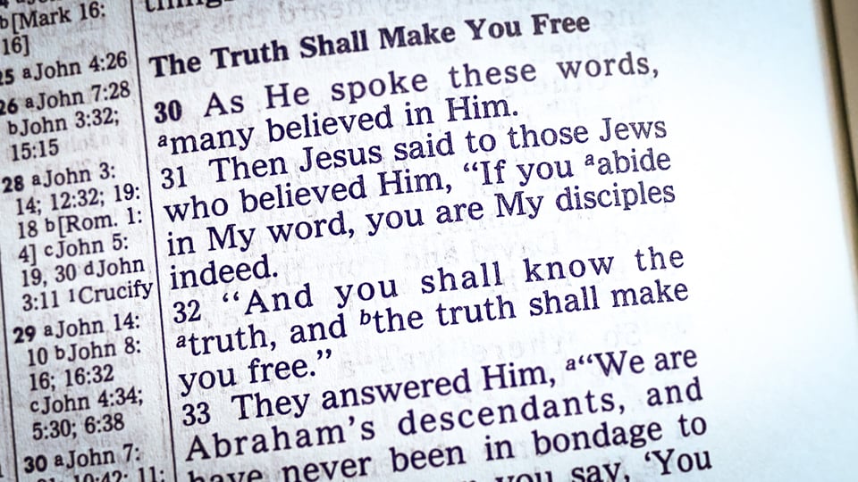 the-truth-shall-make-you-free-the-meaning-of-john-8-31-32