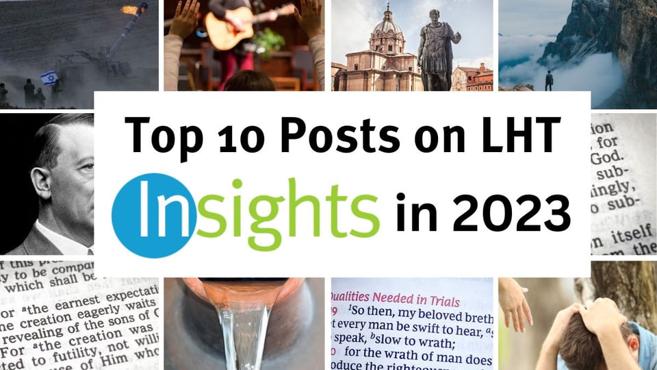 Top 10 Blog Posts of 2023