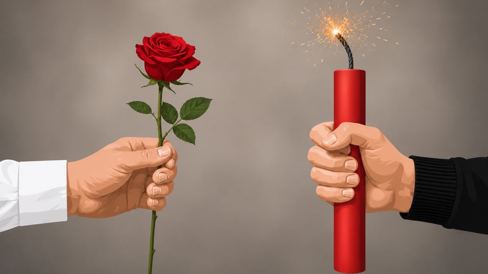 Two Approaches to Peace—and Why Both Will Fail 
