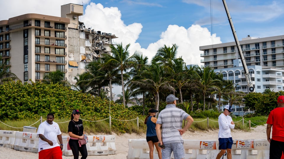 What Can We Learn From the Surfside Condominium Collapse?