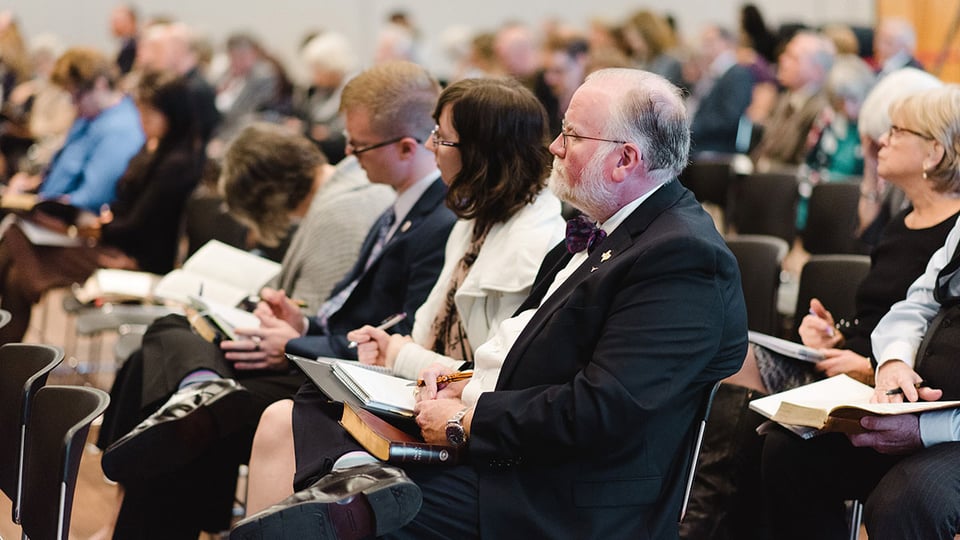 What Does the Bible Say About Going to Church?