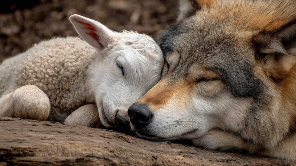 What Is the Meaning of Isaiah 11:6: The Nature of Animals Changed?
