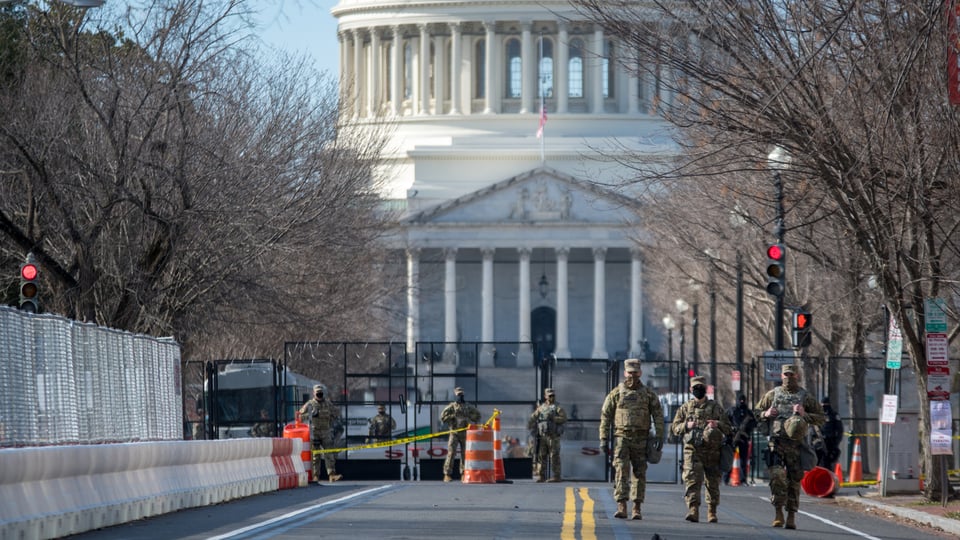 What’s Behind the Storming of the U.S. Capitol?