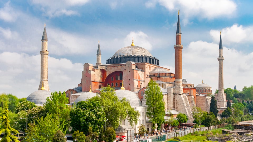 What’s the Significance of Turkey’s Hagia Sophia Decision?