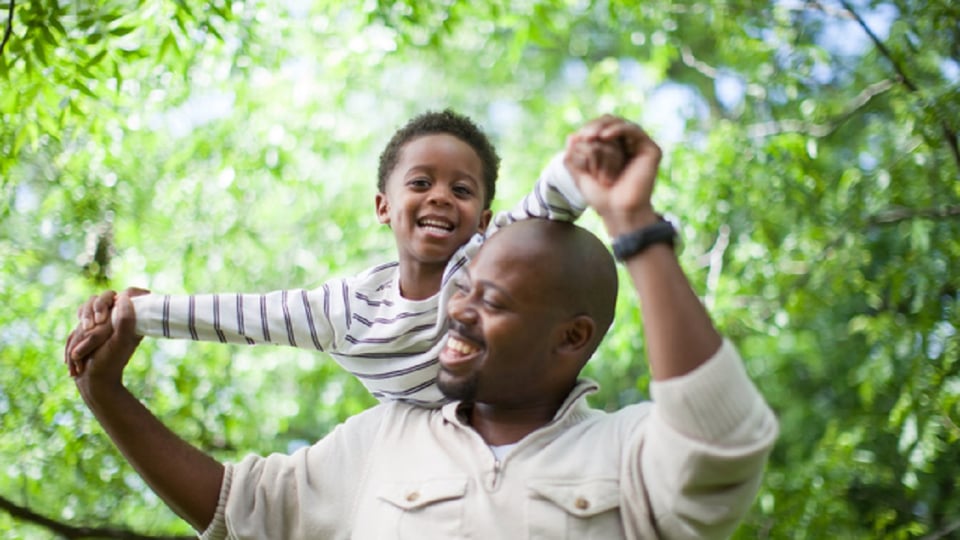 Where Have All the Fathers Gone?