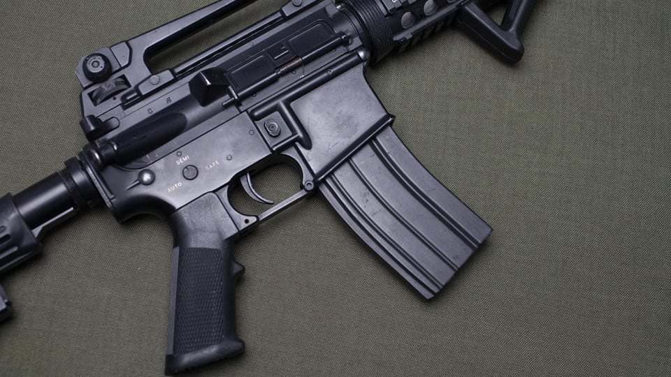 Why So Many Mass Shootings?