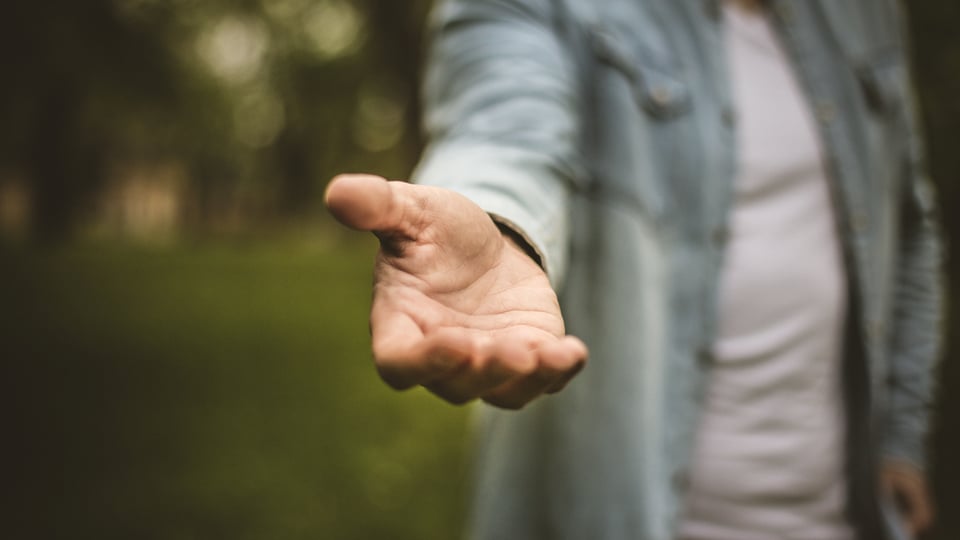 Why Should Christians Serve Others?