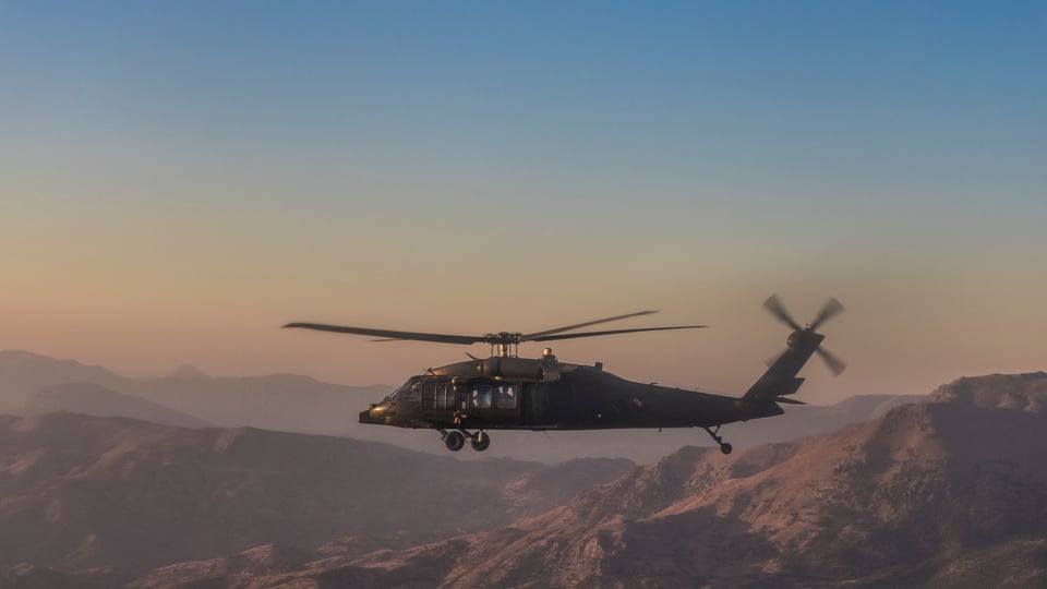 Why the Fall of Afghanistan Matters