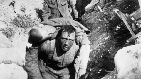 World War I Lessons: War Is Hell
