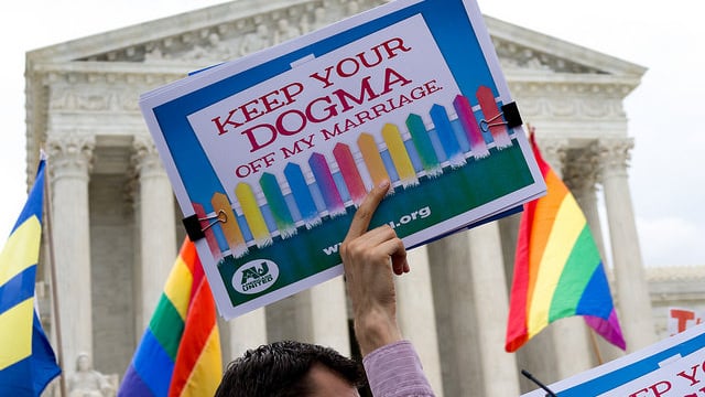 #LoveWins or #TruthLoses? What Today’s Supreme Court Decision Really Means