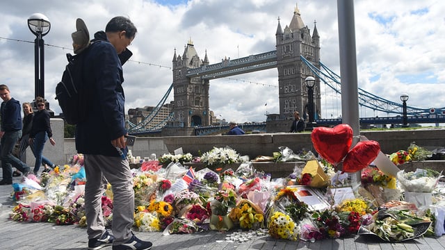 3 Months of Terror in the United Kingdom 