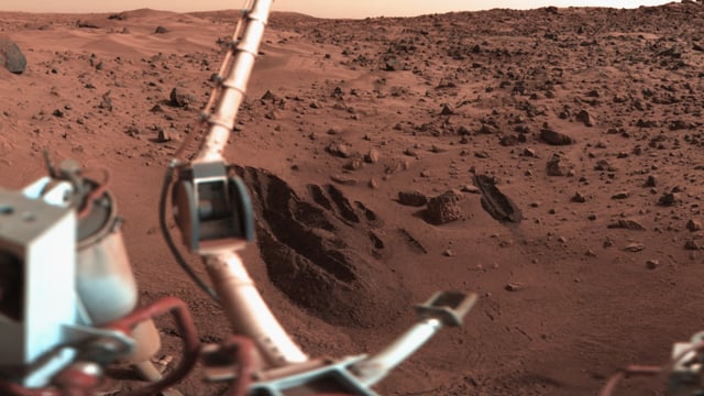 40 Years After the Mars Landing: Questions Viking 1 Never Answered