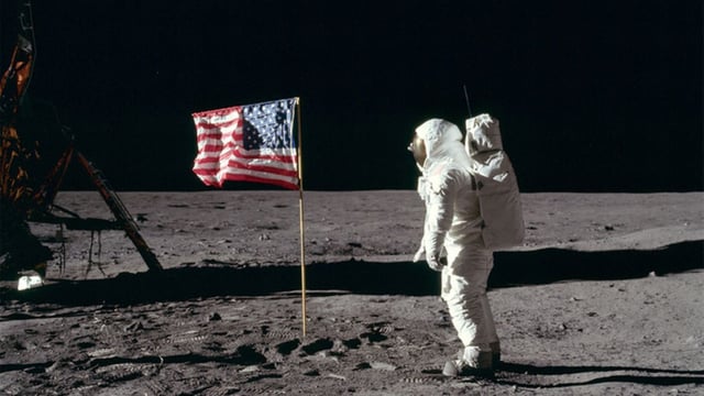 Moon Landing: Greater Leaps Yet to Come?