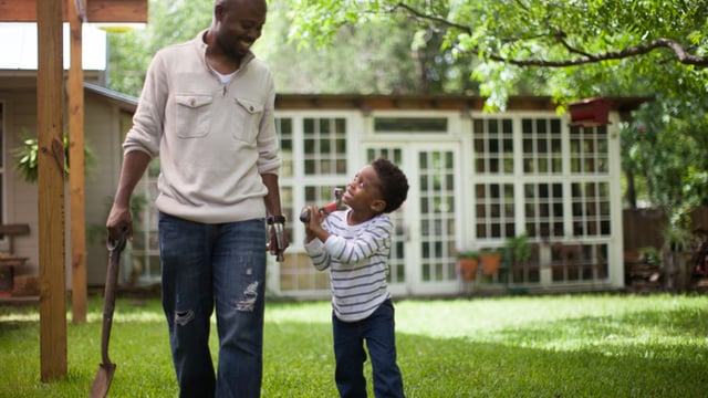  6 Tips for Being a Good Dad