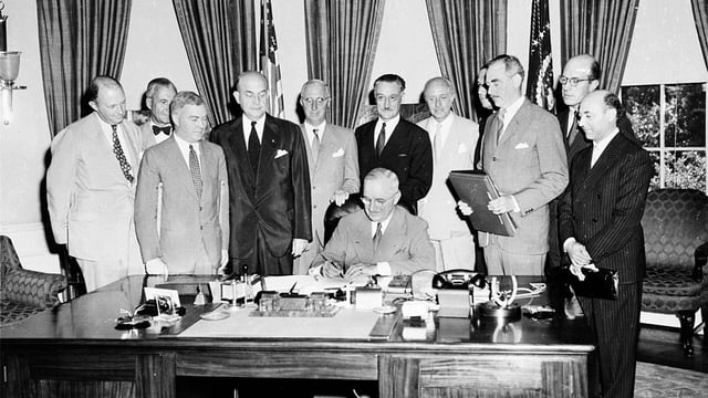 70th Anniversary of NATO: Are Its Days Numbered?