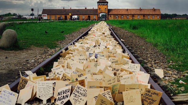75 Years After Auschwitz: Will It Ever Happen Again?