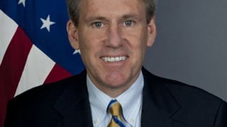 U.S. Ambassador Christopher Stevens was killed in Benghazi, Libya, Sept. 11, 2012.
