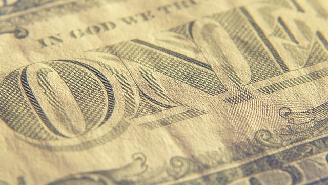 Does the American government really focus on or trust in God?