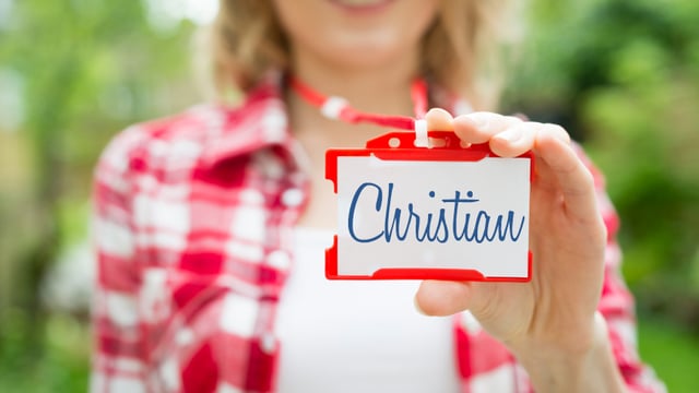 Are You a Christian in Name Only?