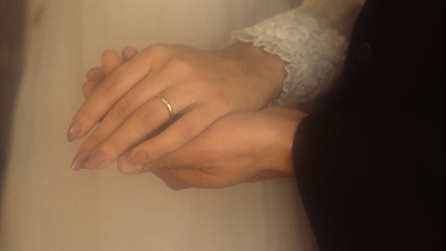 Commitment in marriage fulfills the marriage vows.