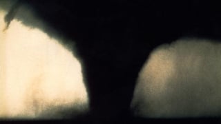 Deadly Tornadoes (NOAA photo from Wikimedia Commons)