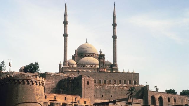 Egyptian election religious influence