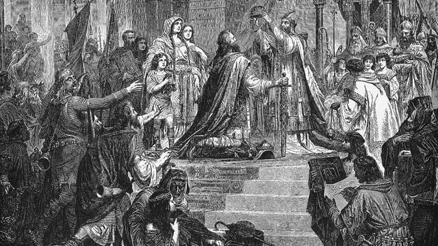 Europe Celebrates Charlemagne: The Father of Europe