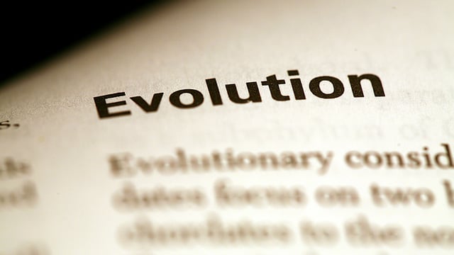 Darwin and Evolution vs. God