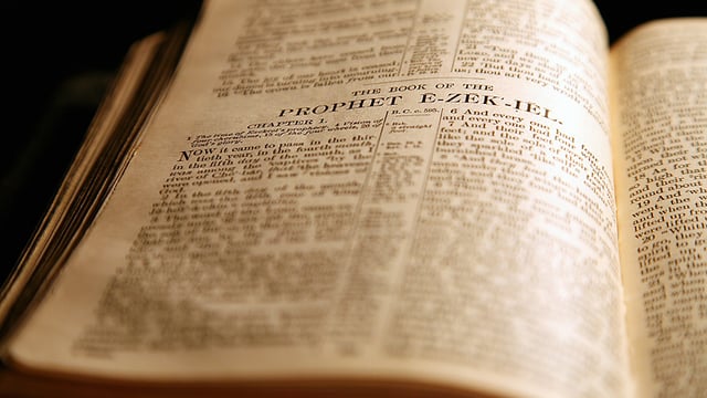 What Was Ezekiel’s Message for Today?