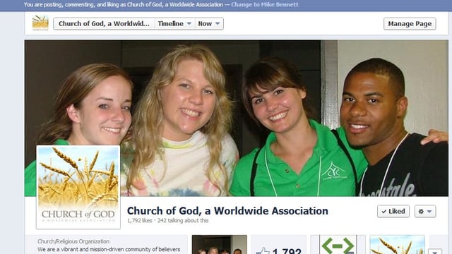 Facebook asks us, “What’s on your mind?” Does God care how we answer?